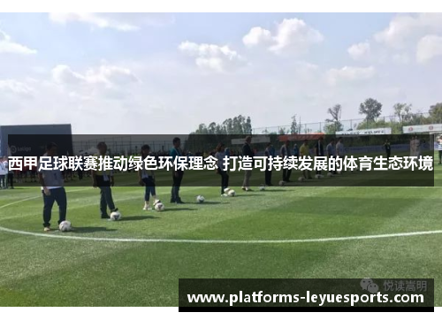 西甲足球联赛推动绿色环保理念 打造可持续发展的体育生态环境 西甲足球联赛推动绿色环保理念 打造可持续发展的体育生态环境