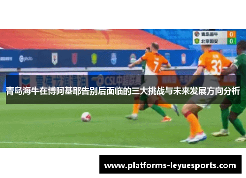 青岛海牛在博阿基耶告别后面临的三大挑战与未来发展方向分析