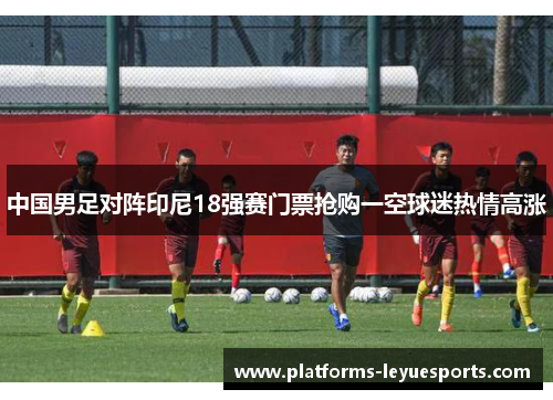 中国男足对阵印尼18强赛门票抢购一空球迷热情高涨